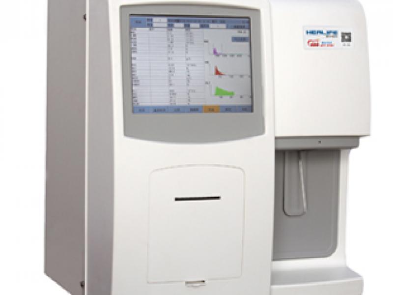 公共衛生用的檢測設備全自動三分類血液分析儀